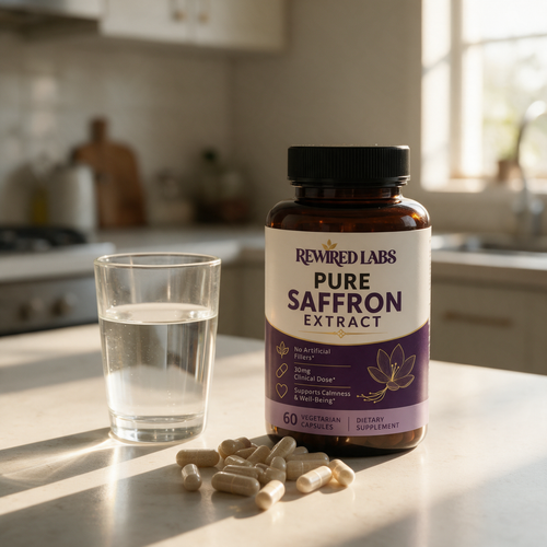 Saffron Extract