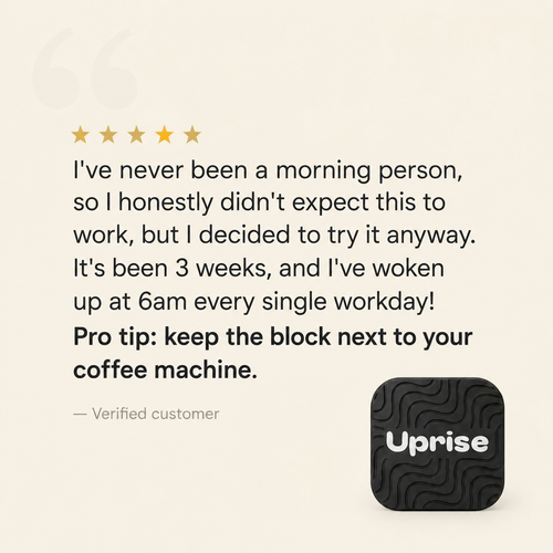 Uprise Alarm™