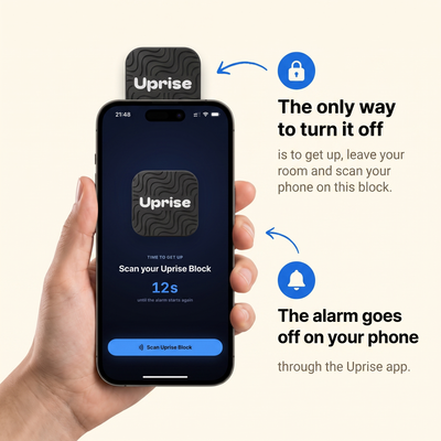 Uprise Alarm™