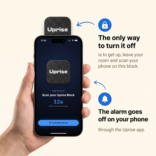 Uprise Alarm™