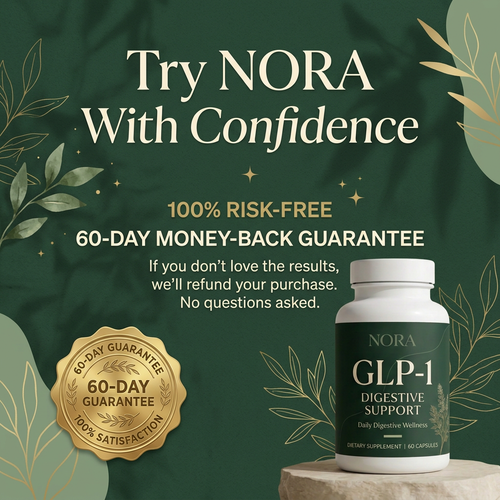 NORA GLP-1 Digestive Support