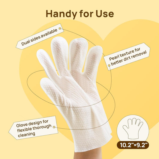 Loomy Deodorizing Gloves™
