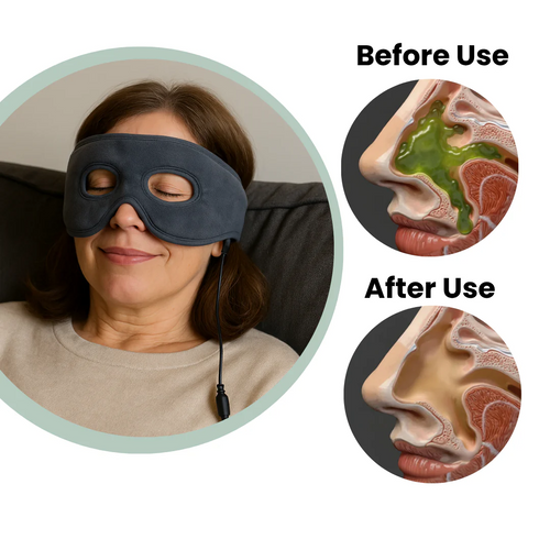 Loomy™ Relief Mask