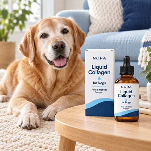 Nora Liquid Collagen for Dogs & Cats