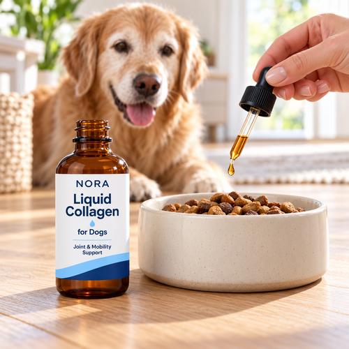 Nora Liquid Collagen for Dogs & Cats